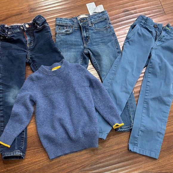 Mini Boden Other - Mini Boden Boy Bundle